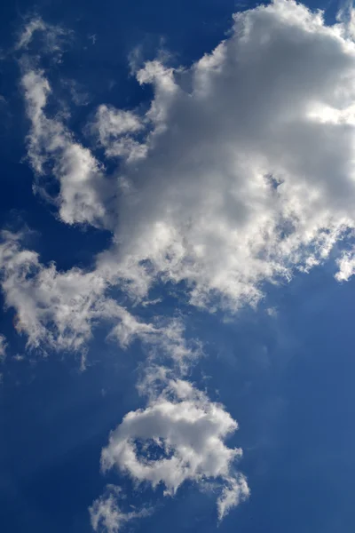 Ідеальний небо — стокове фото