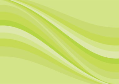 Vector Green Background clipart