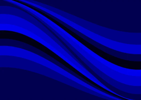 Textura de linhas azuis profundas — Fotografia de Stock