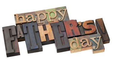 Happy father day clipart