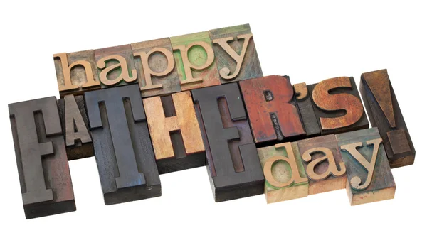 Happy father day — Stock Photo, Image
