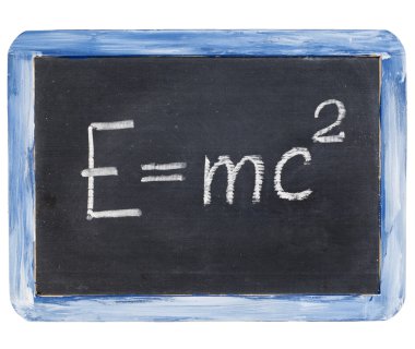 Einstein equation clipart