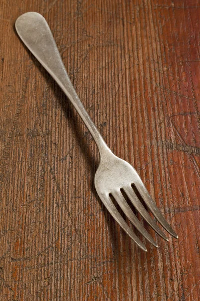 Vintage fork — Stock Photo, Image