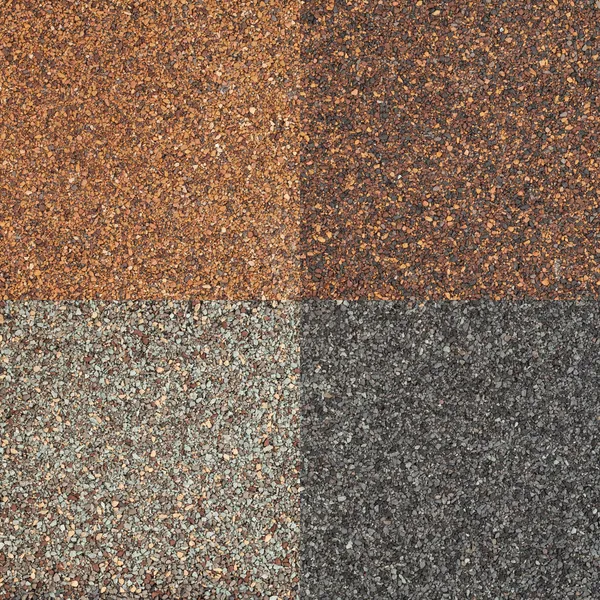 Telhado textura da telha — Fotografia de Stock