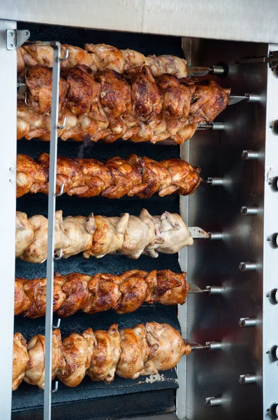 Pollo asado —  Fotos de Stock