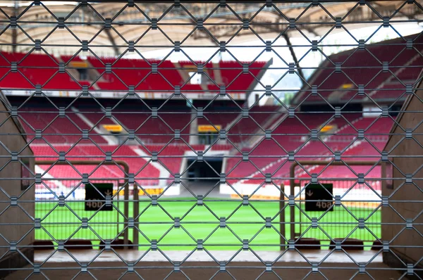 Locked Stadium — Stock Photo, Image