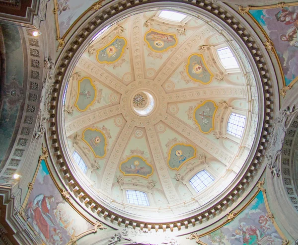 Dôme de l'église — Photo