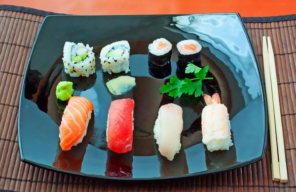 Sushi – stockfoto