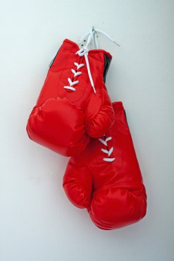 Boxing gloves clipart