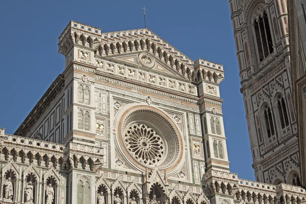 Duomo της Φλωρεντίας — Φωτογραφία Αρχείου