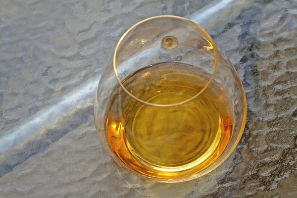 酒のガラス — ストック写真