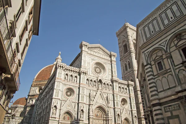 Duomo di Firenze — Stock fotografie