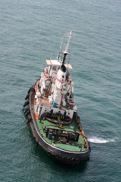 Barco remolcador —  Fotos de Stock