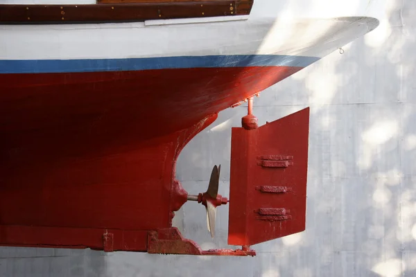 Stará loď — Stock fotografie