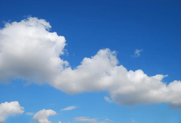 雲のパターン — ストック写真