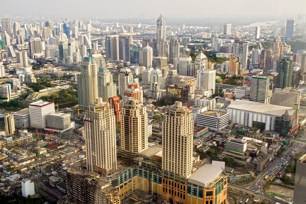 Bangkok Metropolis en Tailandia — Foto de Stock