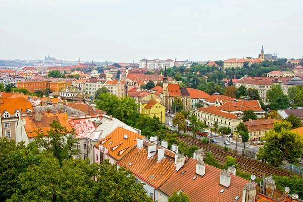 Prag, Çek Cumhuriyeti — Stok fotoğraf