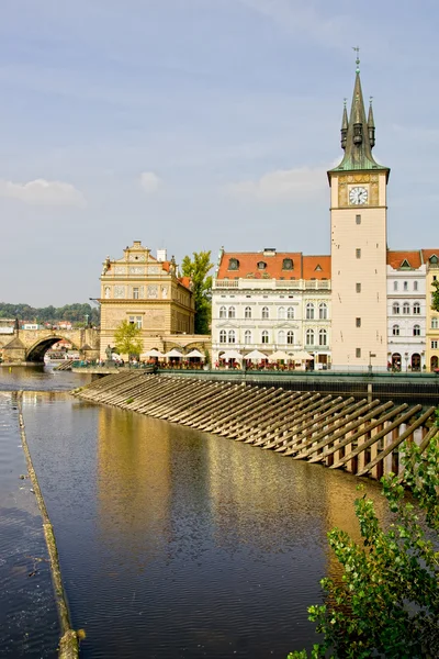 Prag şehir — Stok fotoğraf