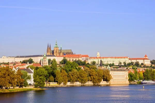 Κάστρο Πράγας — Φωτογραφία Αρχείου
