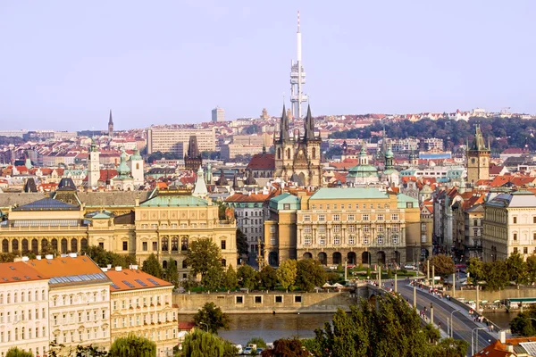 Ville de Prague — Photo