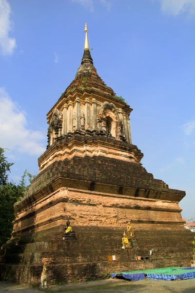 Templo de Chiang mai — Foto de Stock