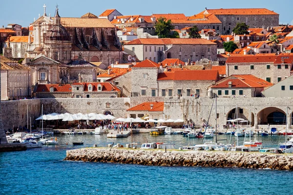 Dubrovnik vieille ville — Photo