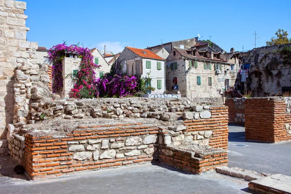 Old Town in Split — Stock Photo, Image