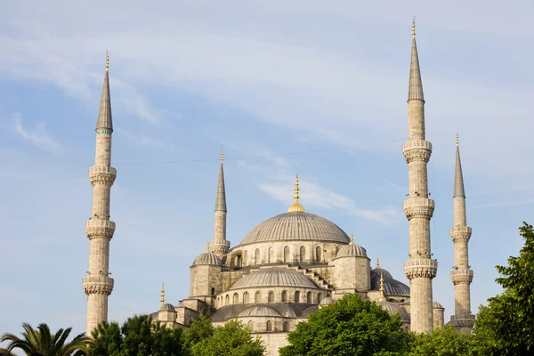 Mesquita azul — Fotografia de Stock