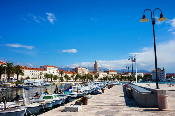 Split in Croatia — Stock Photo, Image