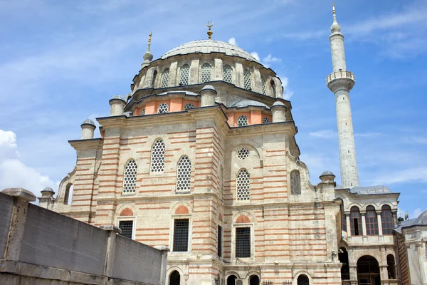 拉莱里清真寺的伊斯坦堡 — 图库照片