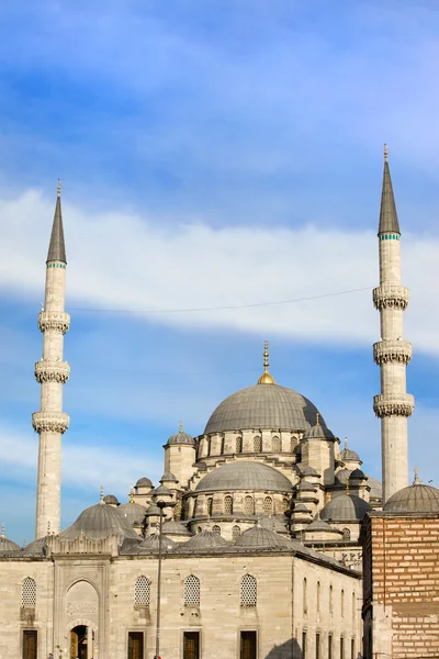 Nowy meczet w Stambule — Zdjęcie stockowe
