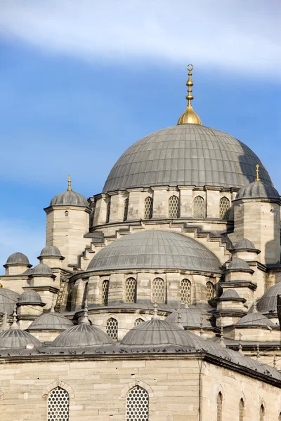 이스탄불의 새로운 모스크 — 스톡 사진
