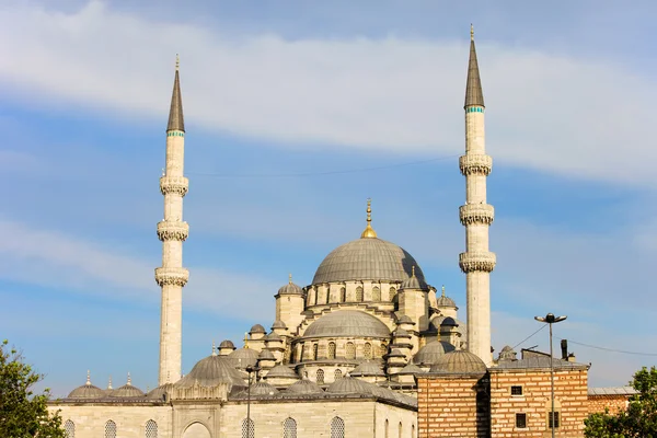 Νέο Τζαμί στην Κωνσταντινούπολη — Φωτογραφία Αρχείου