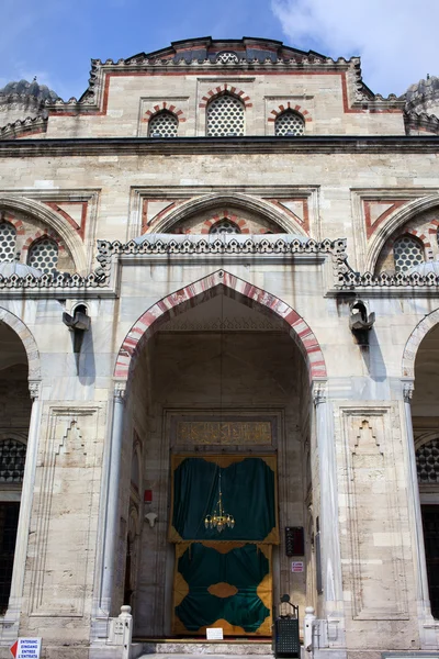 Mezquita Príncipe en Estambul —  Fotos de Stock