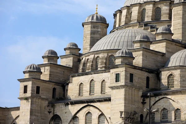 Neue Moschee in Istanbul — Stockfoto
