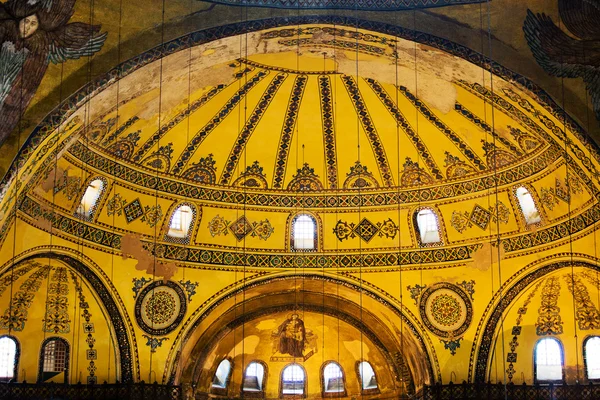 Hagia Sophia Architecture — Stock Photo, Image