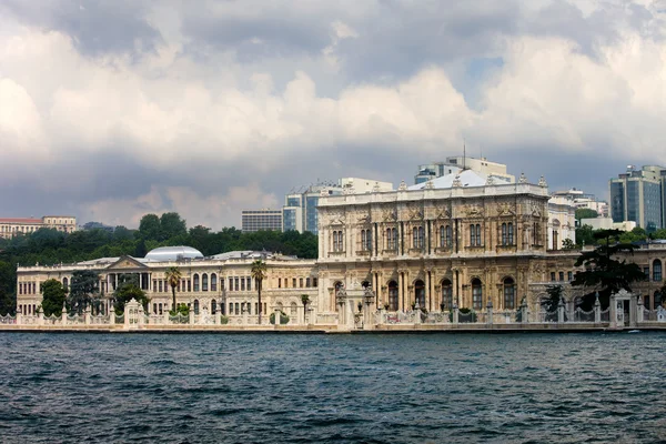 Palazzo Dolmabahce — Foto Stock