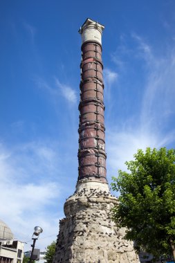 Column of Constantine clipart