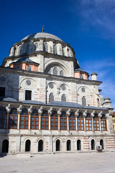 Laleli Mosque in Istanbul — Stock Photo, Image