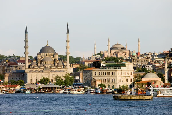 Istanbul şehri — Stok fotoğraf