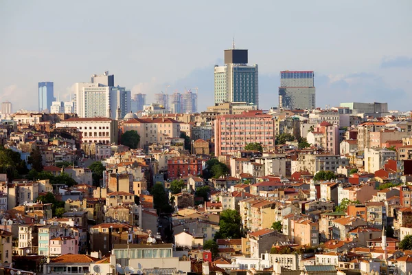이스탄불 도시 풍경 — 스톡 사진