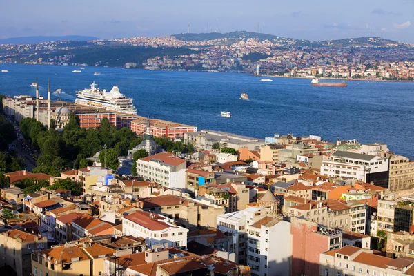 Istanbul Cityscape — Stock Photo, Image
