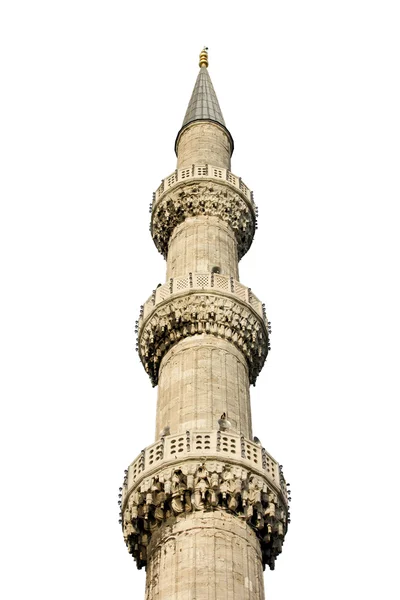 Minareto — Foto Stock