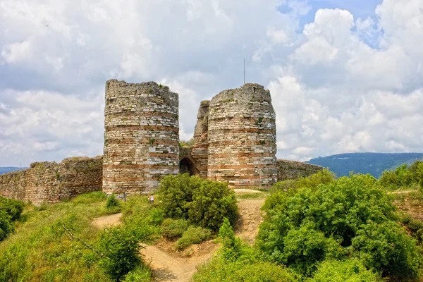 Замок Йорос — стоковое фото