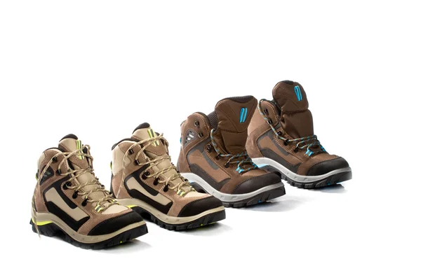Hiking boot — Stock Photo, Image