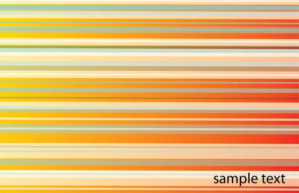 Résumé fond de ligne multicolore — Image vectorielle