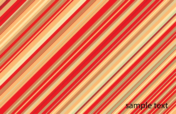 Abstrakt multicolor linje bakgrund — Stock vektor