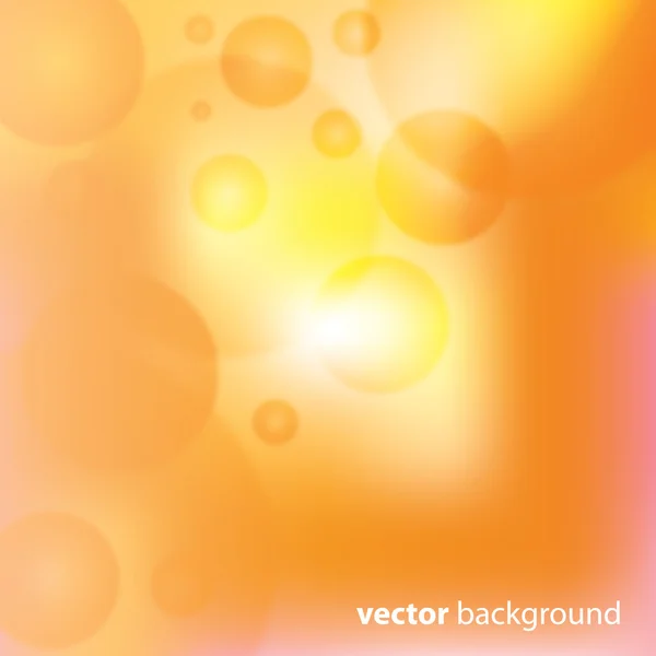 Abstarct lights background — Stock Vector