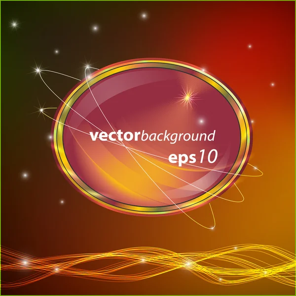 Elegante vector ontwerp — Stockvector