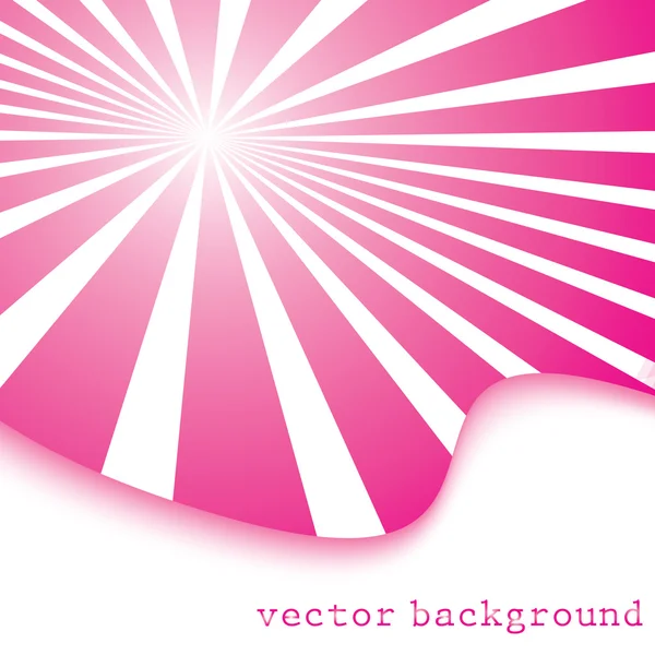 Vektor latar belakang abstrak - Stok Vektor